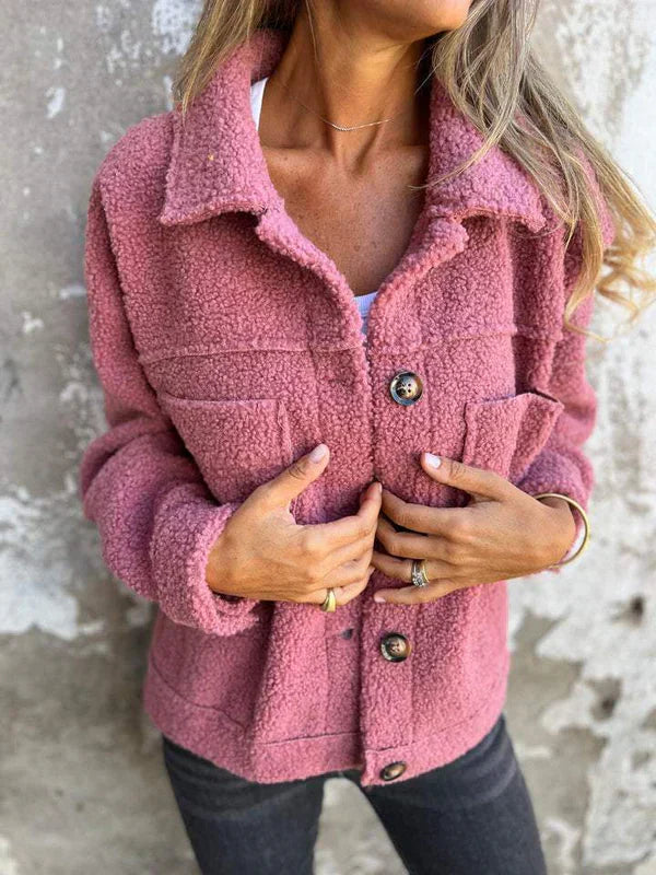 Dio - Kurzjacke mit Revers