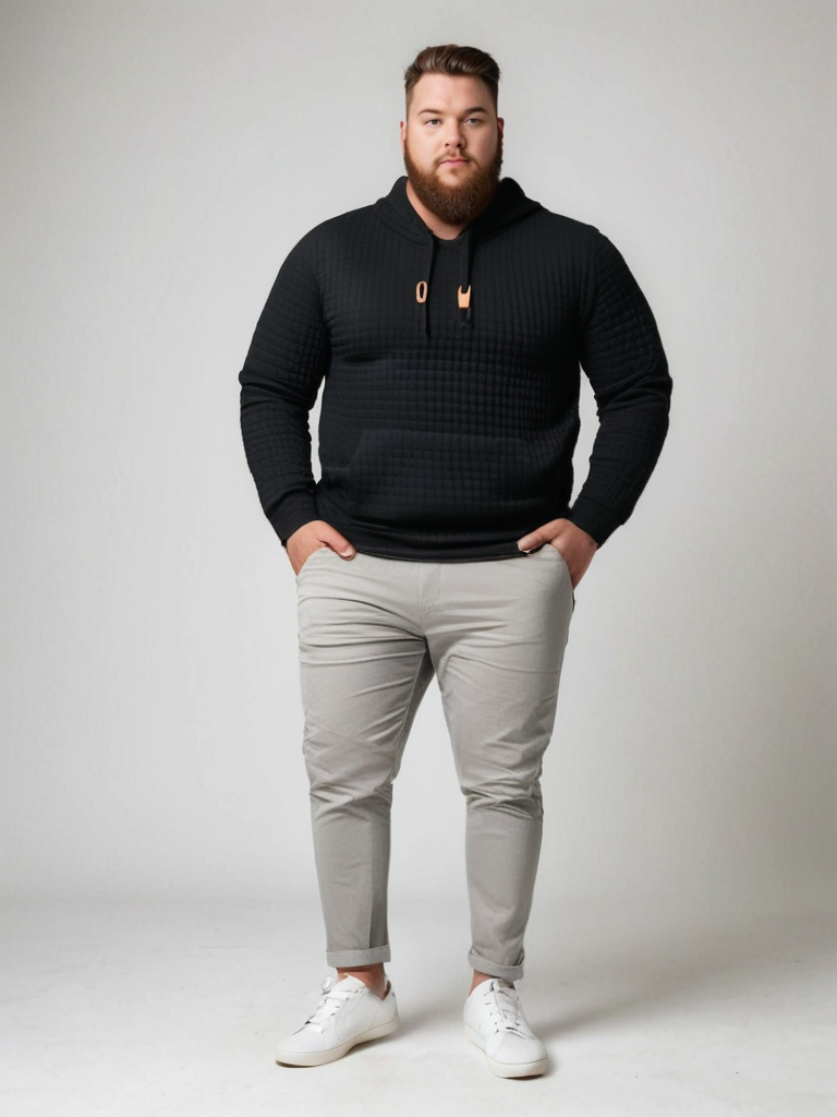 Jürgen | Komfortabler Hoodie
