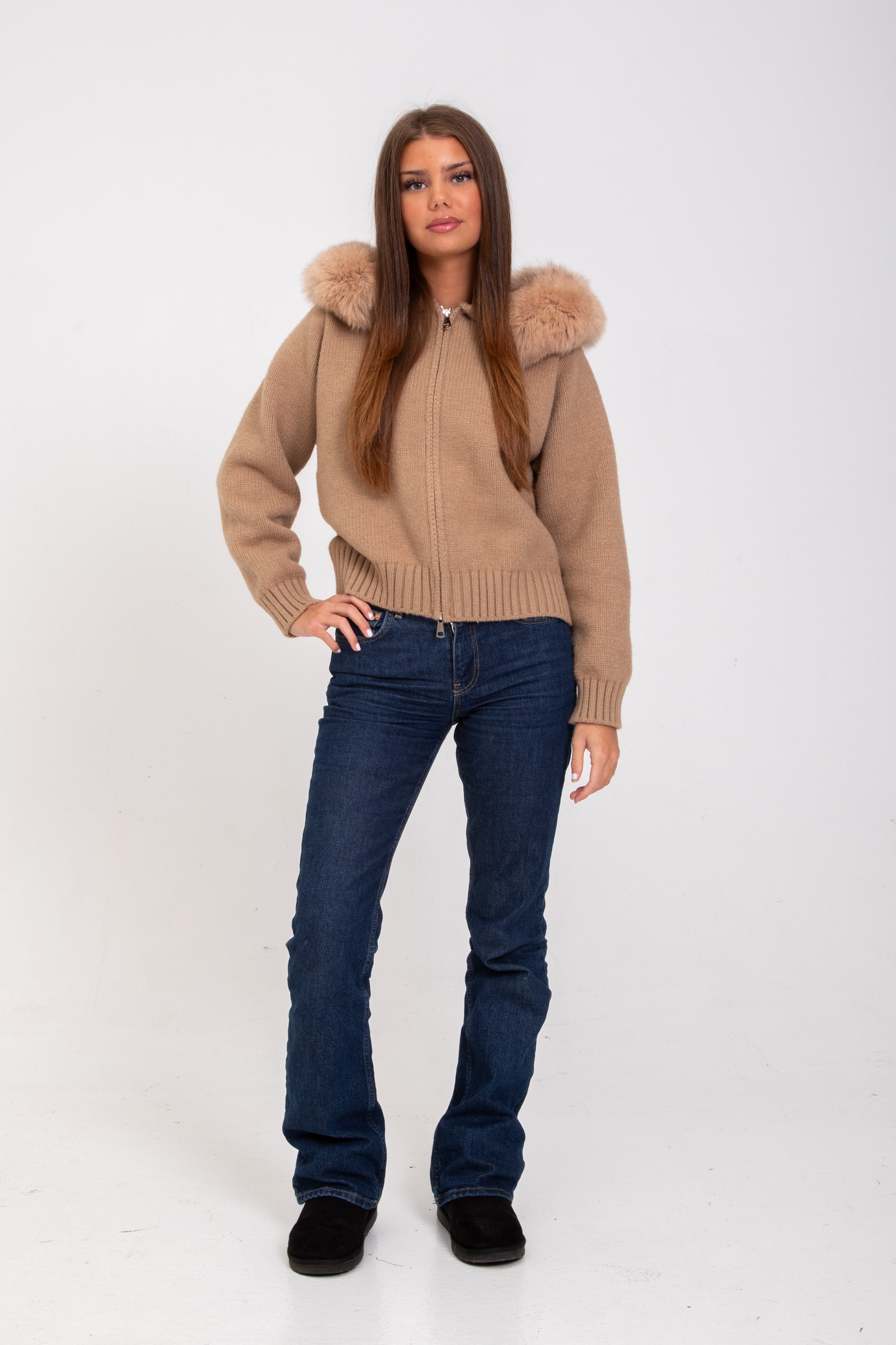 Fur Jacket