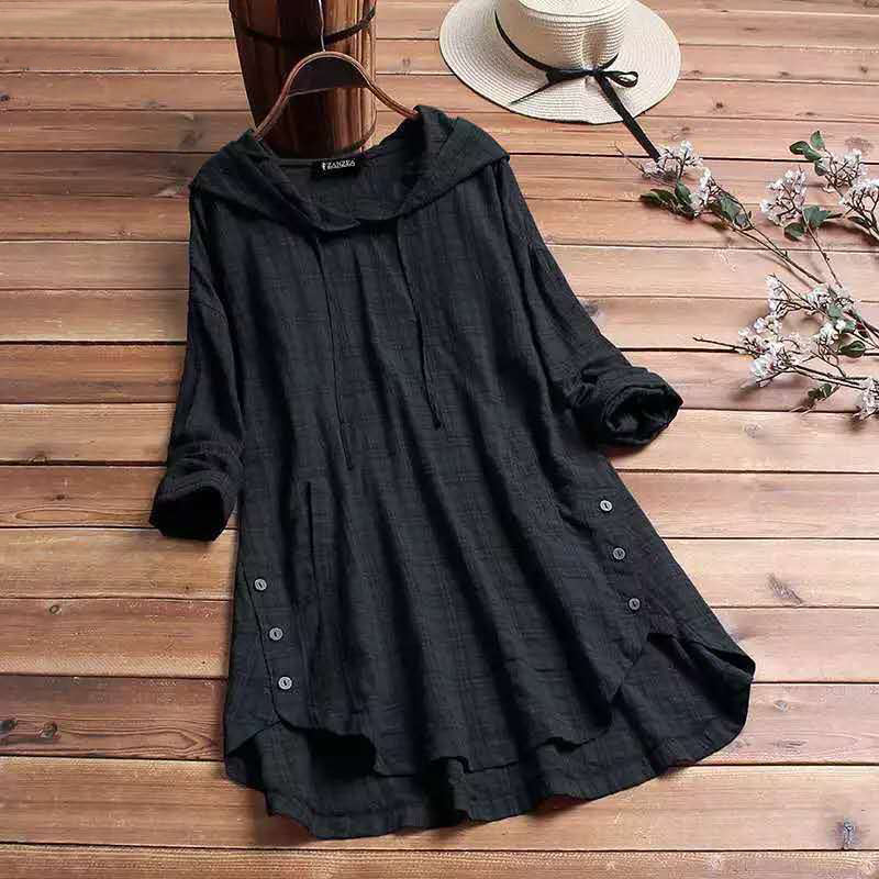 Elara | Women's Blouse