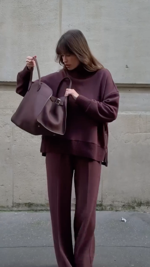 Jessica | Cozy Knit Set